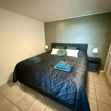 De Binnengouw Vakantiehuis *