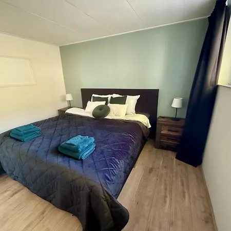 Feriehus De Binnengouw Incl Hottub Hoogwoud