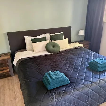 De Binnengouw Vakantiehuis