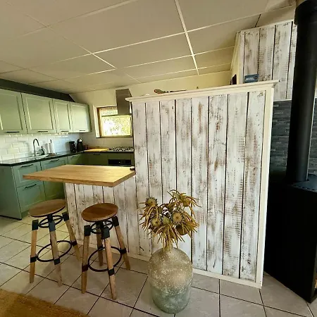 De Binnengouw Incl Hottub * Hoogwoud