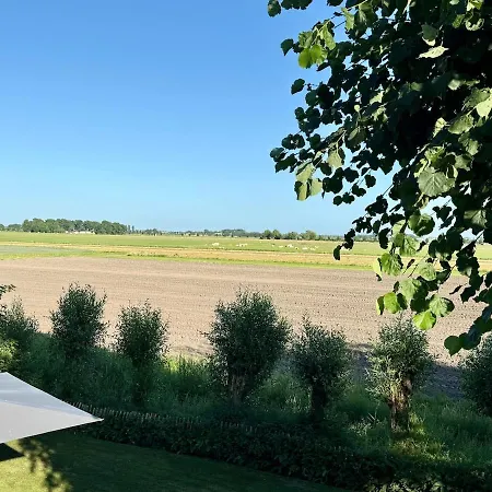 Feriehus De Binnengouw Incl Hottub