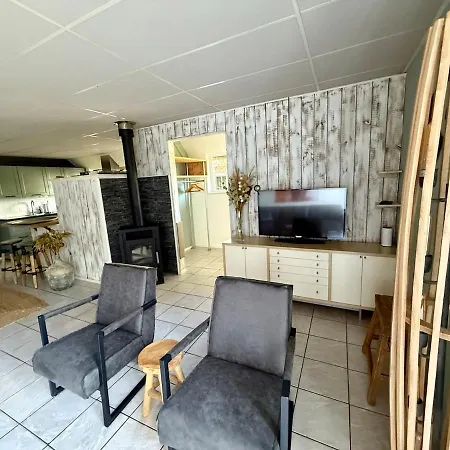 Ferienhaus De Binnengouw Incl Hottub *