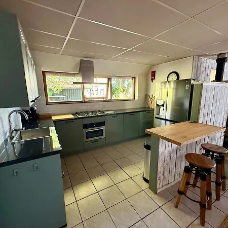 Ferienhaus De Binnengouw Incl Hottub Hoogwoud