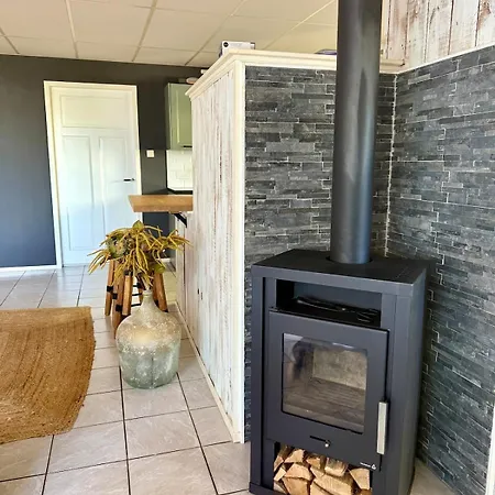 De Binnengouw Vakantiehuis