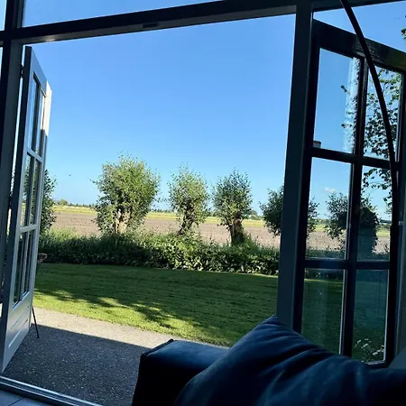 De Binnengouw Incl Hottub Feriehus *