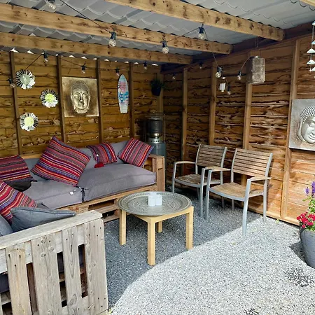 De Binnengouw Incl Hottub *