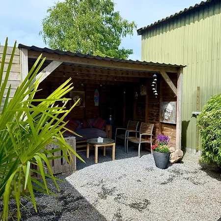 De Binnengouw Incl Hottub