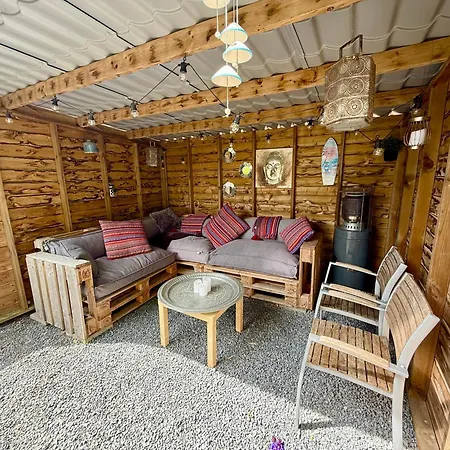De Binnengouw Incl Hottub *
