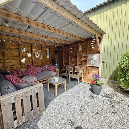 Ferienhaus De Binnengouw Incl Hottub