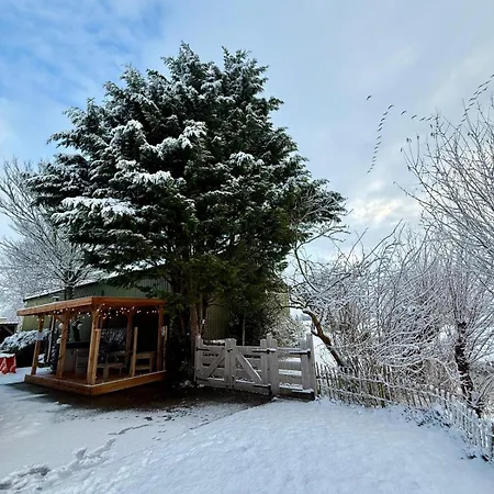 De Binnengouw Incl Hottub Ferienhaus