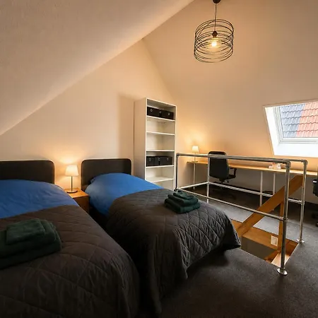 Ferienhaus De Binnengouw Incl Hottub