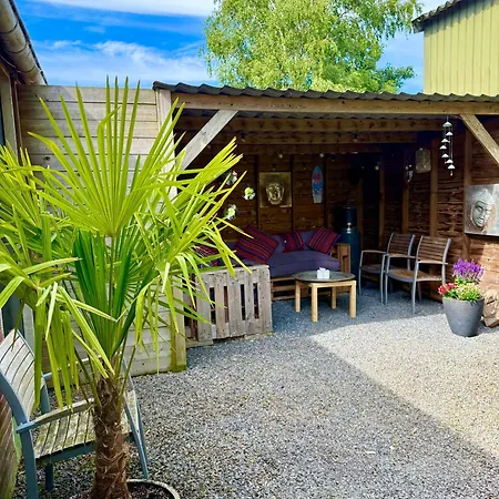 De Binnengouw Incl Hottub * Hoogwoud